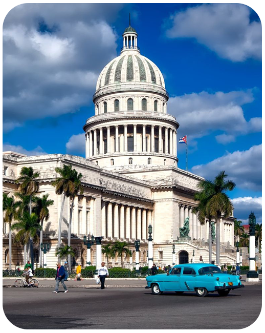 Cuba Data Only Plan