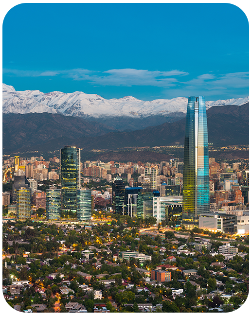 Chile Data Only Plan