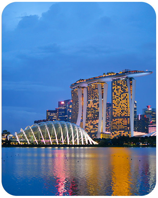 Singapore Data Only Plan