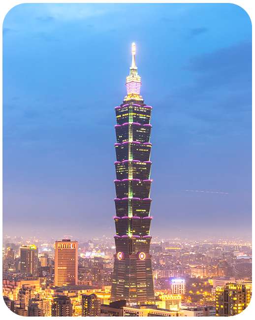 Taiwan Data Only Plan