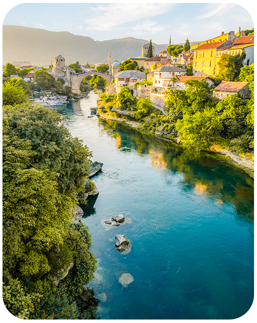 Bosnia and Herzegovina Data Only Plan