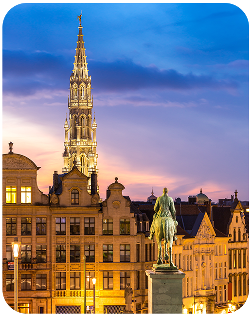 Belgium Data Only Plan
