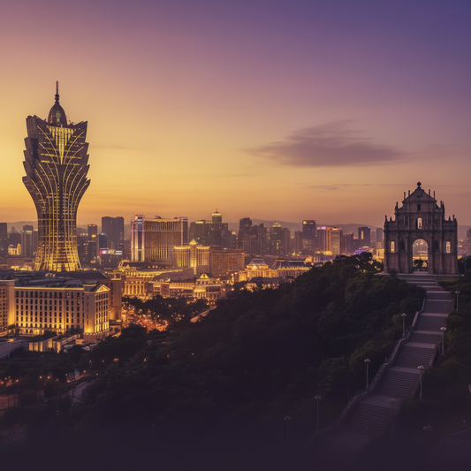 Macau Data Only Plan